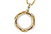 G291-96763: NECKLACE .25 TW