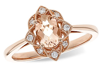 G291-97726: LDS RG .62 MORGANITE .70 TGW (7x5MM MORG)