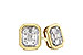 G291-98608: EARRINGS .13 BAG .16 TW