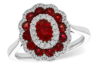 G291-99535: LDS RG 1.29 TW RUBY 1.52 TGW (6x4 MM RUBY)