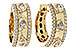 G292-83126: EARR .60 TW DIA (OVAL,P.S.,MARQ,ROUNDS)