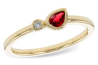 G292-84072: LDS RG .24 RUBY .26 TGW
