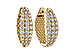 G292-85826: EARRINGS 1.50 TW