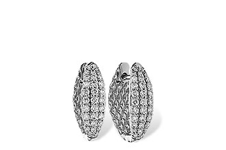 G292-85872: EARRINGS .50 TW