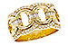 G292-87663: LDS DIA WED RG .19 TW BAG .40 TW