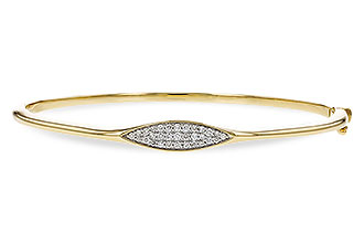 G292-89463: BANGLE .25 TW