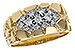 H019-25826: GTS DIA RG .43 TW