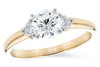 H023-77699: LDS SEMI DIA RG .20 TW