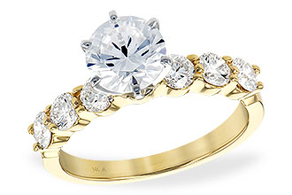 H023-78553: LDS SEMI DIA RG .85 TW