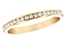 H111-00426: LDS WED RG .25 TW