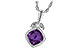 H201-98599: NECK .80 AMETHYST .81 TGW