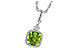 H201-98617: NECK .97 PERIDOT .99 TGW