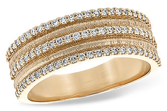 H207-39499: LDS DIA WED RG .40 TW