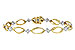 H207-42244: BRACELET .25 TW