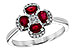H208-28581: LDS RG .70 RUBY .79 TGW