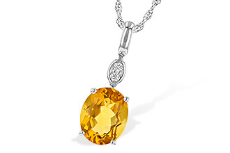 H208-34999: NECK 2.04 CITRINE 2.07 TGW (10x8MM CIT)