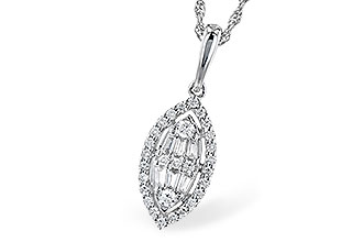 H291-02199: NECK .06 BAG .25 TW
