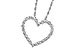 H291-06799: NECKLACE .50 TW