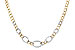 H291-92253: NECKLACE 1.15 TW (17")