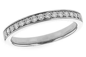 H291-94953: LDS DIA WED RG .25 TW