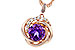 H291-94999: NECK 1.15 AMETHYST 1.22 TGW