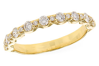 H291-97726: LDS DIA WED RG .50 TW