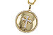 H291-99472: NECKLACE .34 TW