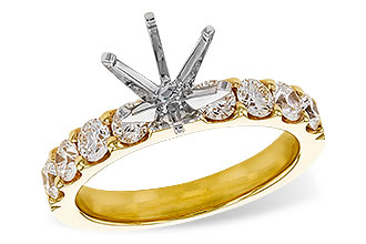 H291-99508: LDS SEMI DIA RG 1.00 TW