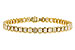 H292-82253: BRACELET 2.30 TW BAGUETTE (7")