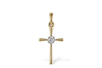 H292-84917: PENDANT .05 BR