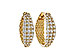 H292-85826: EARRINGS 1.00 TW