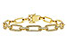 H292-85844: BRACELET .96 TW (7")