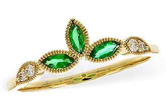 H292-88599: ENHANCER .22 TW EMERALD .28 TGW
