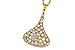 H292-89544: NECKLACE 1.50 TW