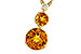 H293-73126: NECK 2.03 CITRINE 2.05 TGW (5MM / 8MM CIT)