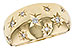 H293-73153: LDS DIA WEDDING RING .18 TW