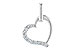 K201-94926: PENDANT .08 TW