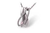 K201-94953: NECKLACE .28 TW