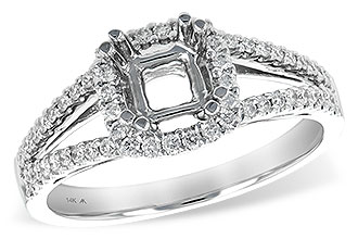 K203-80426: LDS SEMI DIA RG .30 TW