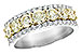 K207-39508: LWR 1.28 YELL DIAS 1.68 TW (GRADUATED YELL DIAS)