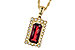 K291-01317: NECK 1.80 GARNET 1.95 TGW