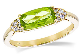 K291-07662: LDS RG 1.32 PERIDOT 1.40 TGW