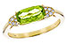 K291-07662: LDS RG 1.32 PERIDOT 1.40 TGW