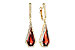 K291-93135: EARR 3.16 TW GARNET 3.40 TGW