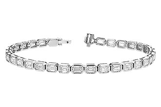 K291-96735: BRACELET 6.20 TW E.C. (7 INCHES)