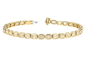 K291-96735: BRACELET 6.20 TW E.C. (7 INCHES)