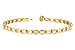 K291-96735: BRACELET 6.20 TW E.C. (7 INCHES)