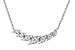 K292-82217: NECKLACE .36 TW