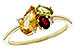 K292-84062: LDS RG .79 SEMI PREC (CIT,PER,GAR) .82 TGW