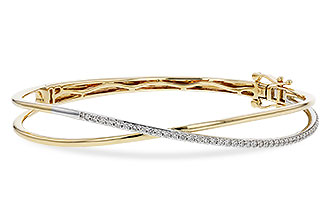 K292-84935: BRACELET .50 TW